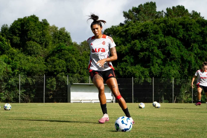 Lara Vantzen / Inter/Divulgação Lara Vantzen / Inter/Divulgação