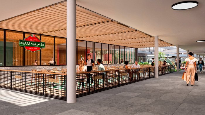 Priface Studio / Divulgação Gravataí Shopping Priface Studio / Divulgação Gravataí Shopping