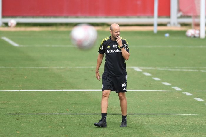 Ricardo Duarte / Inter/Divulgação