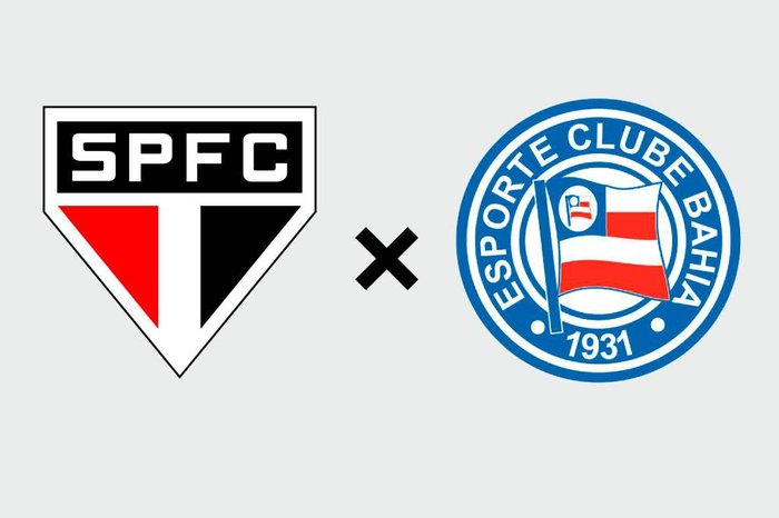 São Paulo x Bahia ao vivo e online: onde assistir, que horas é, escalação e  mais do Brasileirão