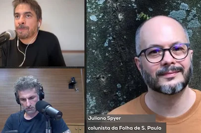 Juliano Spyer no Timeline.<!-- NICAID(16000394) -->
