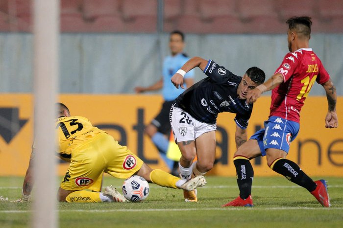 Divulgação / Unión Española Divulgação / Unión Española