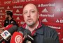 Inter mantém abril como prazo final para chegada de reforços e não descarta pré-contratos para o segundo semestre