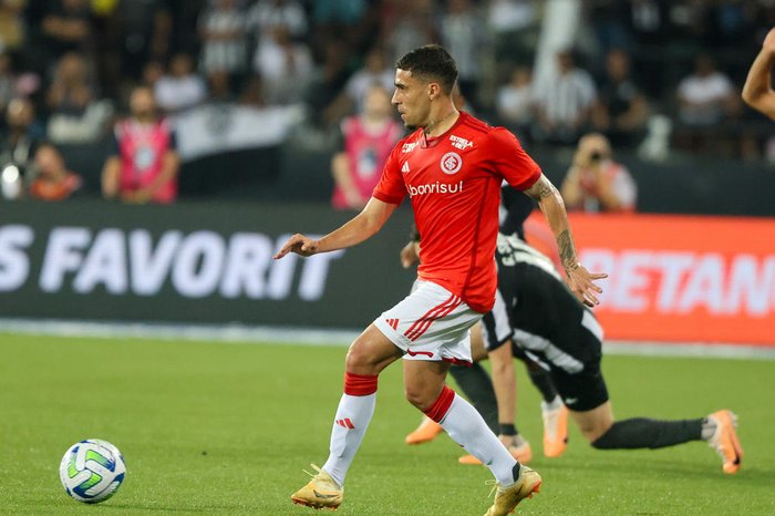 Ricardo Duarte / Inter/Divulgação