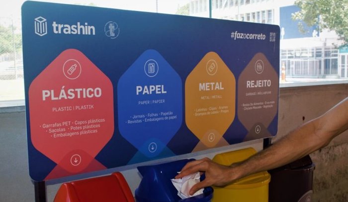 Trashin / Divulgação
