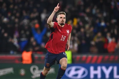Michal Sadilek, futebol, República Tcheca