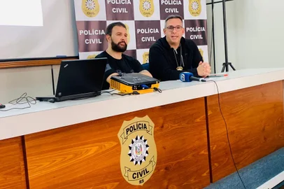 Prisão de 16 pessoas na Operação Quinto Mandato<!-- NICAID(15703028) -->
