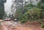 Três corpos são encontrados em área onde houve deslizamento de terra em Galópolis, no interior de Caxias