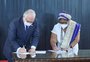 TSE firma pacto com religiosos para "paz e tolerância" nas eleições