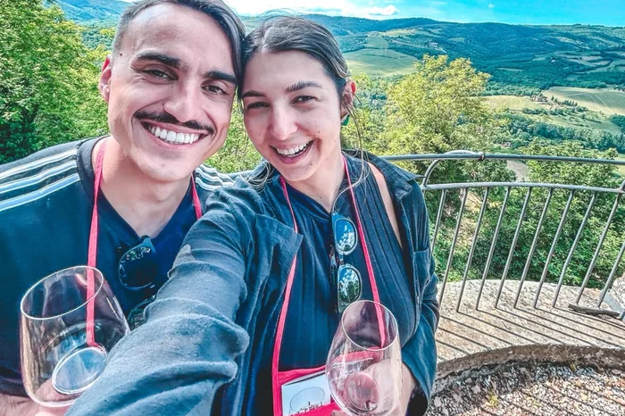 Arquivo pessoal / Andressa Kucyk