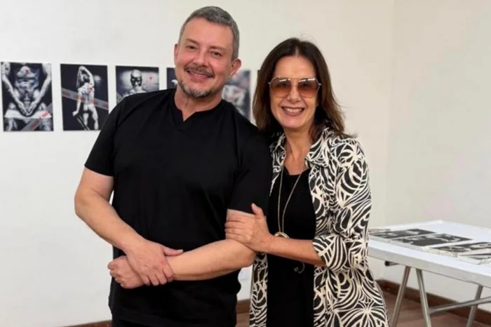 Flávio Mansur / Arquivo pessoal