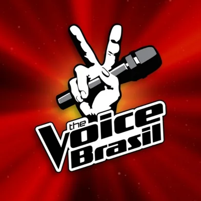 the voice brasil - logotipo<!-- NICAID(8235126) -->