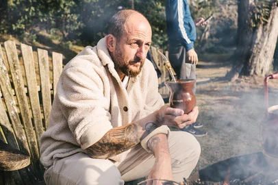 chef gaúcho Marcos Livi, natural de São Francisco de Paula, na Serra Gaúcha, será um dos destaques da edição de 10 anos da Churrascada<!-- NICAID(16092522) -->