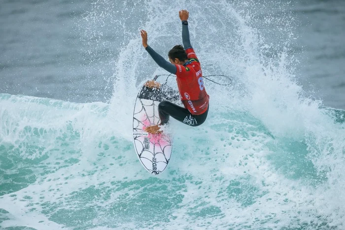 Cait Miers / Divulgação/World Surf League