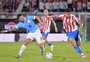 Com dupla do Grêmio relacionada, Paraguai vence o Uruguai nas Eliminatórias