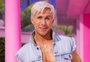 Ryan Gosling aparece caracterizado como Ken em imagem do live-action "Barbie" e público reage