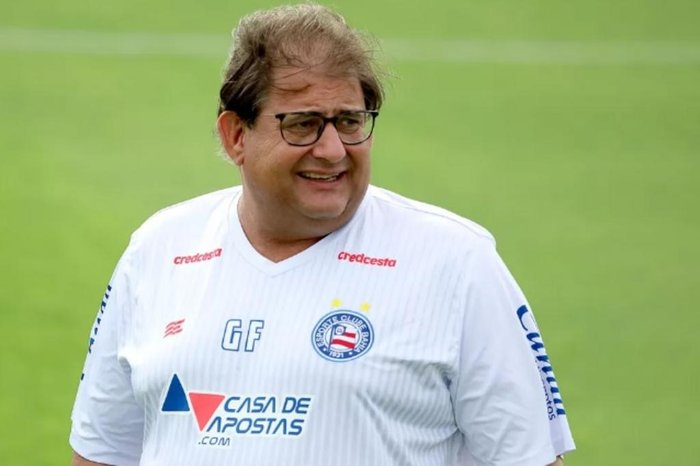 Felipe Oliveira / EC Bahia/ Divulgação Felipe Oliveira / EC Bahia/ Divulgação