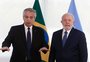 Brasil trabalha por linha de financiamento abrangente de exportações à Argentina, diz Lula