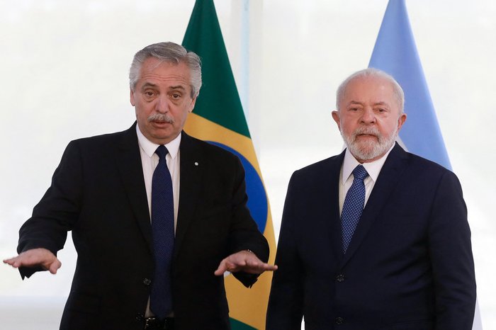 SERGIO LIMA / AFP