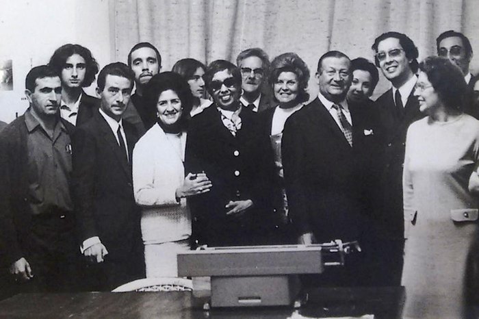 Arquivo AFPOA / Divulgação