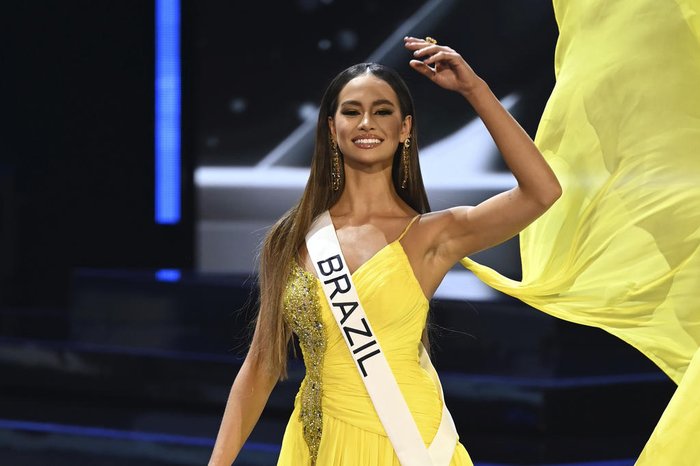 Benjamin Askinas / Divulgação Miss Universe Benjamin Askinas / Divulgação Miss Universe