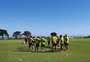 Sob o comando do técnico interino, Inter se reapresenta com três novidades
