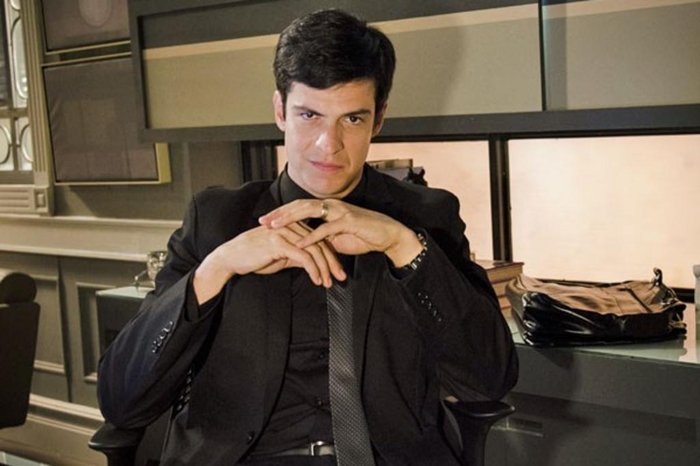 Amor à Vida / TV Globo/Divulgação Amor à Vida / TV Globo/Divulgação