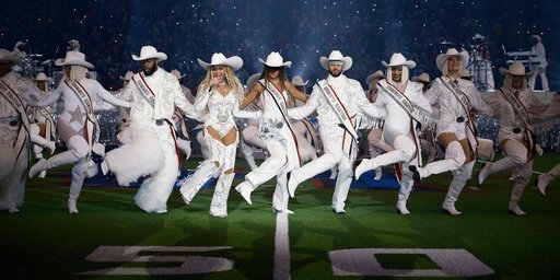 Beyoncé vence Emmy com 