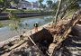 Bairro de Porto Alegre terá comportas ligadas ao Arroio Dilúvio para evitar que água retorne de bueiros durante cheias 
