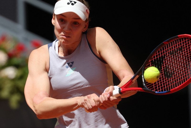 Elena Rybakina, tênis