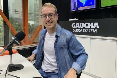 Marcos Petry é escritor, palestrante, músico e produtor de conteúdo no canal Diário de um Autista. Ele concedeu entrevista à Gaúcha Serra nesta segunda-feira (6).<!-- NICAID(15367300) -->