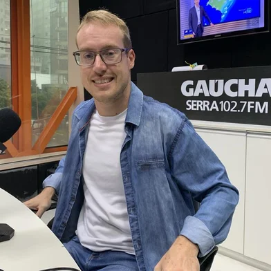 Marcos Petry é escritor, palestrante, músico e produtor de conteúdo no canal Diário de um Autista. Ele concedeu entrevista à Gaúcha Serra nesta segunda-feira (6).<!-- NICAID(15367300) -->