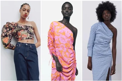 Tendência: ombro sóColuna As Patrícias - Moda<!-- NICAID(14918753) -->