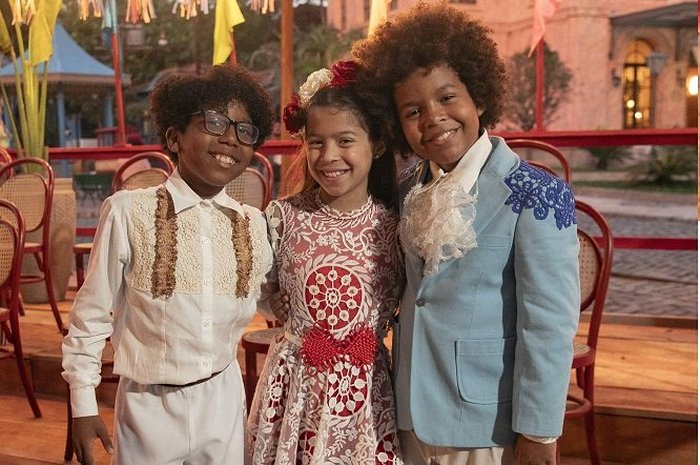 Manoella Mello / TV Globo Manoella Mello / TV Globo