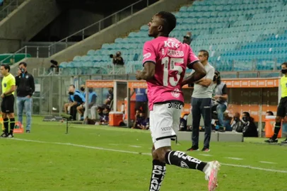 futebol, Grêmio, Independiente del Valle, Libertadores<!-- NICAID(14759590) -->