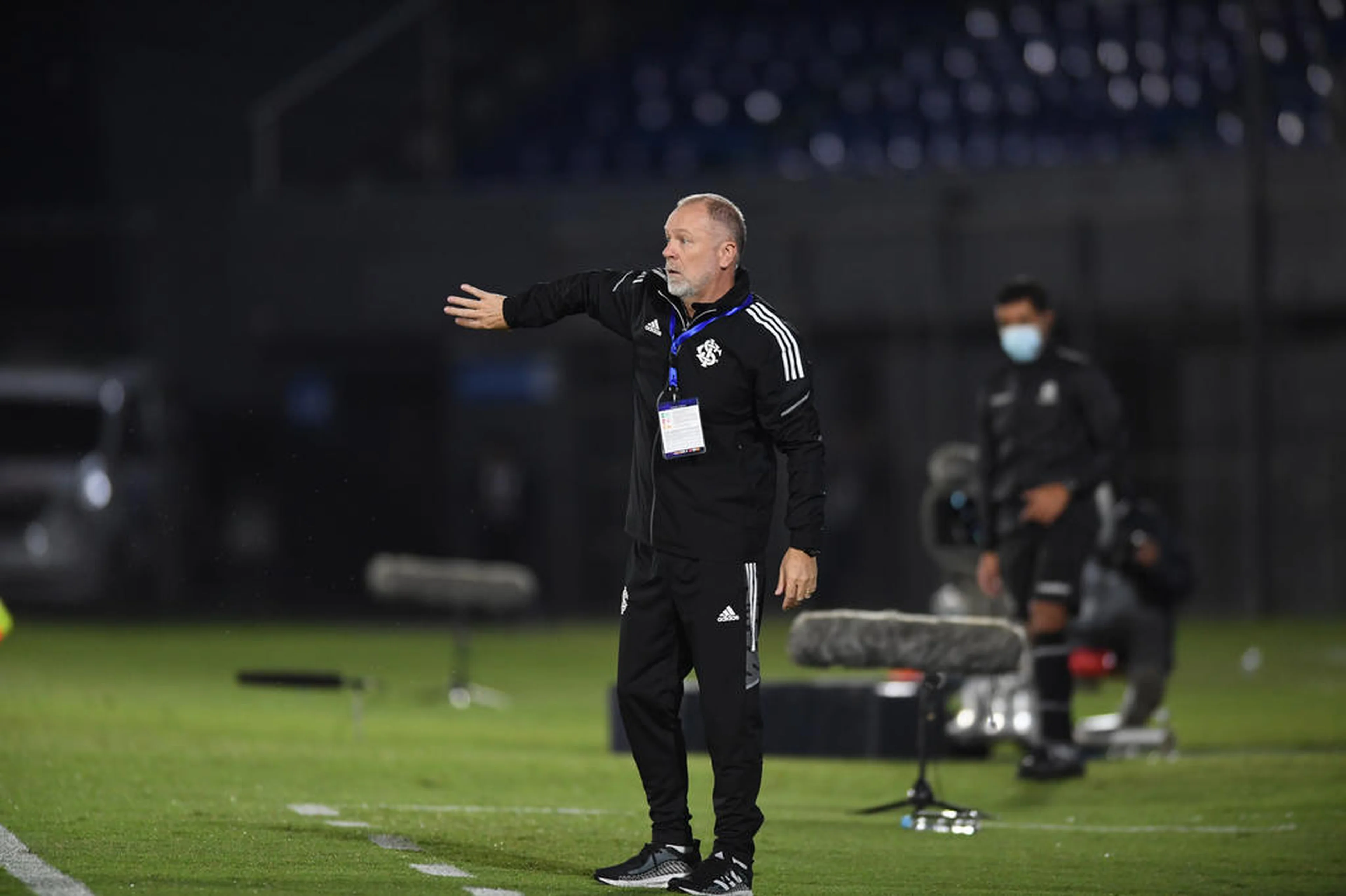 Ricardo Duarte/Sport Club Internacional/Divulgação