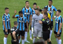 Lateral do Grêmio é expulso contra o Ypiranga em intervenção do VAR; veja o vídeo