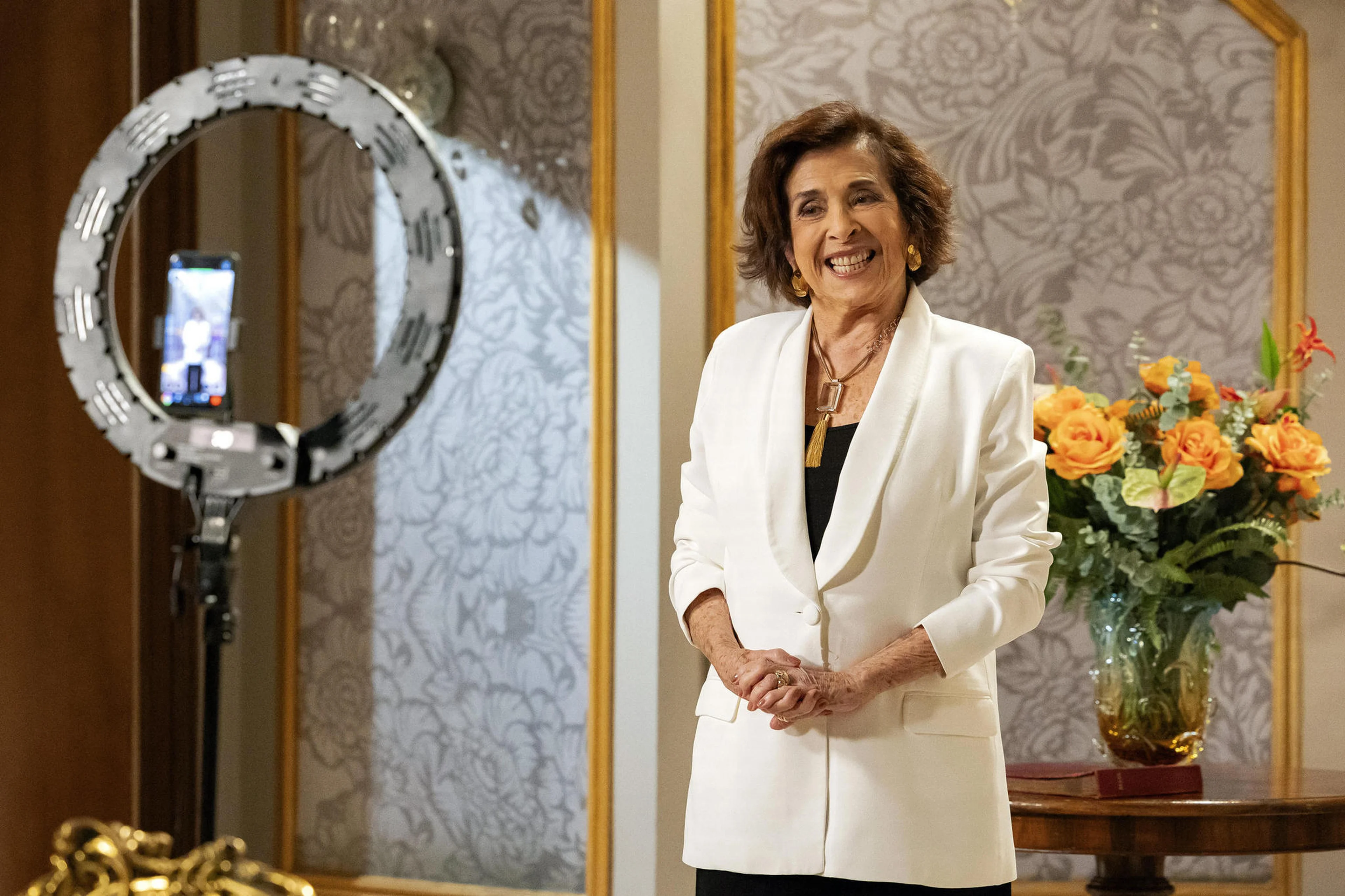 Manoella Mello/TV Globo/Divulgação
