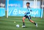 Com sondagens de Porto, Arsenal e Torino, Bitello tem futuro avaliado pelo Grêmio