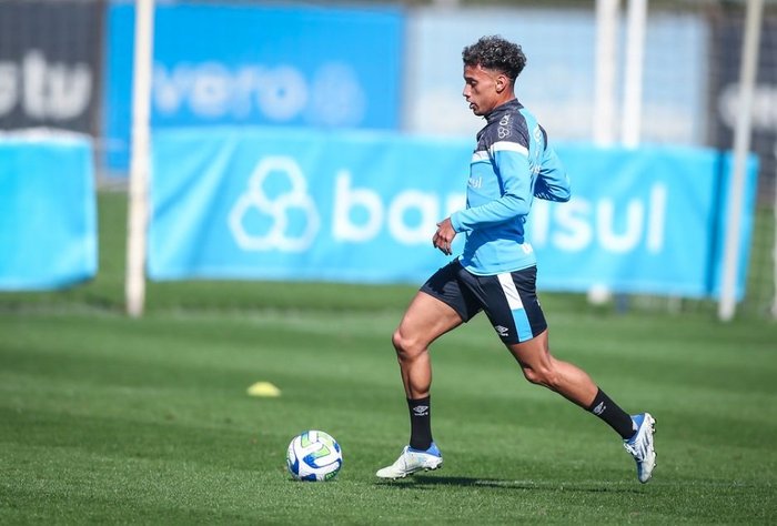 LUCAS UEBEL/GREMIO FBPA