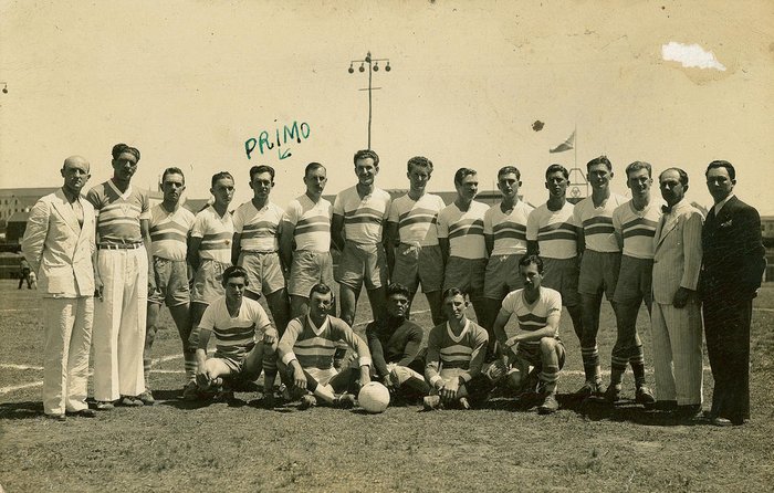 Acervo Arquivo Histórico Municipal / divulgação Acervo Arquivo Histórico Municipal / divulgação