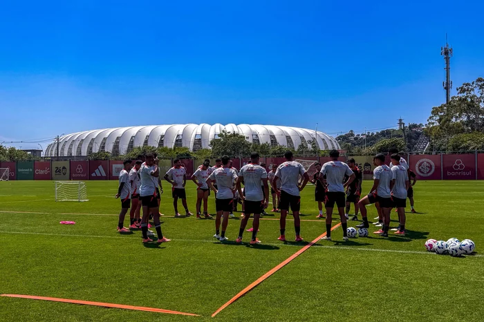 Ricardo Duarte / Inter/Divulgação Ricardo Duarte / Inter/Divulgação