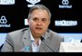 "Vamos fazer muito pelo Grêmio nos próximos três anos", afirma Antônio Dutra Junior, novo vice de futebol do Grêmio
