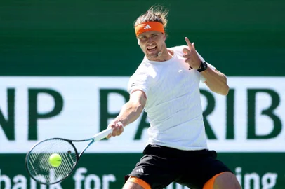 Alexander Zverev, tênis