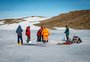 Um diário de bordo da expedição gaúcha rumo à Antártica; veja o vídeo