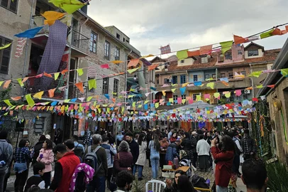Arraial do Vila Flores