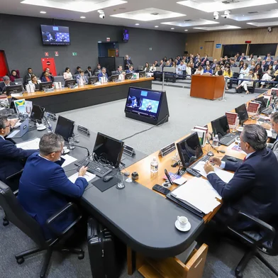 Brasília, 10.ª Sessão Ordinária de 2025 do Conselho Nacional de Justiça. <!-- NICAID(16095797) -->