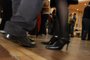 *** Dança de salão2 - A. Graiz ***AULA DE DANÇA DE SALÃO NO GRÊMIO NÁUTICO UNIÃO.<!-- NICAID(1831338) -->
