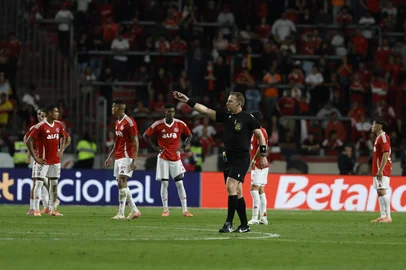 Jefferson Botega / Agência RBS Internacional x Bahia - BrasielirãoIndexador: jeff botega<!-- NICAID(16163782) -->