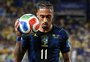 Raphinha deixa o campo lesionado e vira preocupação para o Brasil na sequência da Copa do Mundo